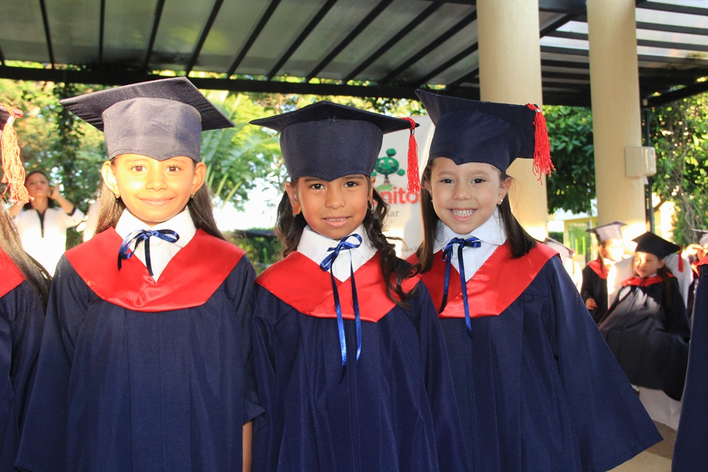 La ceremonia fue emotiva y llena de cariño y gratitud.